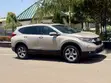 2019 Honda CR-V EX-L AWD Gray - 5