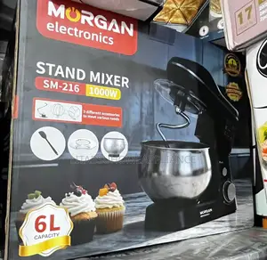 Brand New Hoffman 6L Stand Mixer