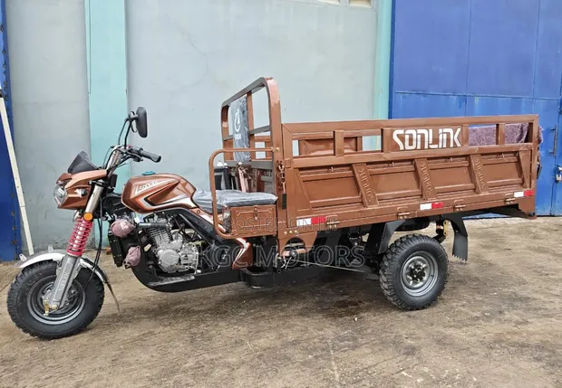 New Sonlink SL200ZH-S1 Tricycle - 300cc - 1