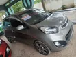 Kia Morning 2012 Gray - 1