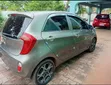 Kia Morning 2012 Gray - 3