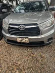 2014 Toyota Highlander LE Plus SUV AWD - 1