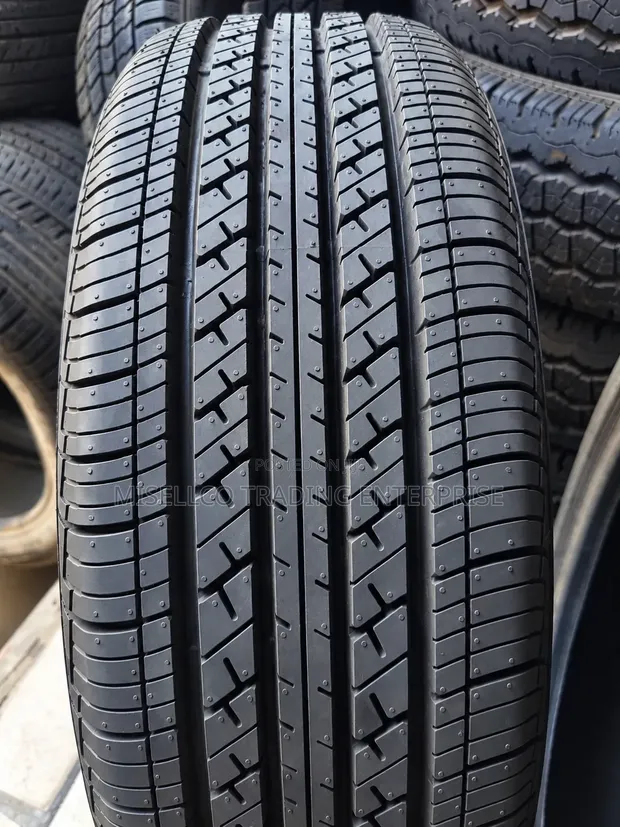 Brand New 195/60R15 Tires - 1