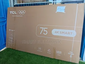 TCL Smart TV 75 Inches