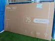 TCL Smart TV 75 Inches - 1