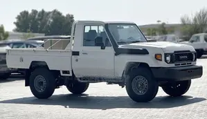 New Toyota Land Cruiser Standard 2026 White