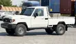 New Toyota Land Cruiser Standard 2026 White - 3