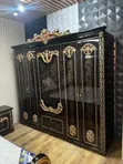 Modern Interior Bedset - Brand New - 2
