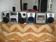 Philips MZ 7/22 Hi-Fi Stereo System - 2