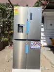 Pearl 4-Door Side-by-Side Refrigerator with Water Dispenser - 2
