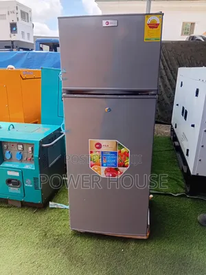 H&A 250L Deep Freezer