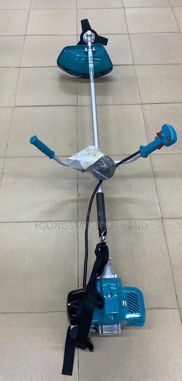 Brand New GAEKA Gasoline Grass Trimmer - GA-88038 - 1