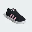 Adidas Campus Black & Pink - 1