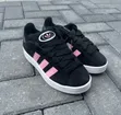 Adidas Campus Black & Pink - 2