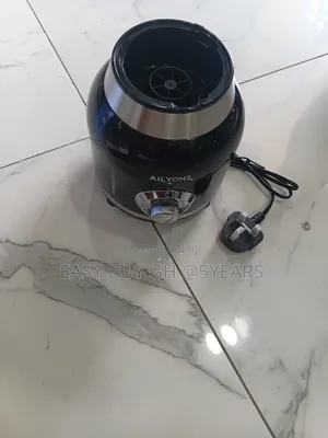 Ailyons 1.8L Blender - Black