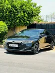 Honda Accord Sport 2018 Black - 1