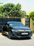 Honda Accord Sport 2018 Black - 2