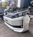 Toyota Voxy 2010-2015 Front Cut - 3