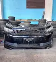Toyota Voxy 2010-2015 Front Cut - 4