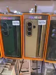 Samsung Galaxy Fold8 Ultra Cover - Gold - 1