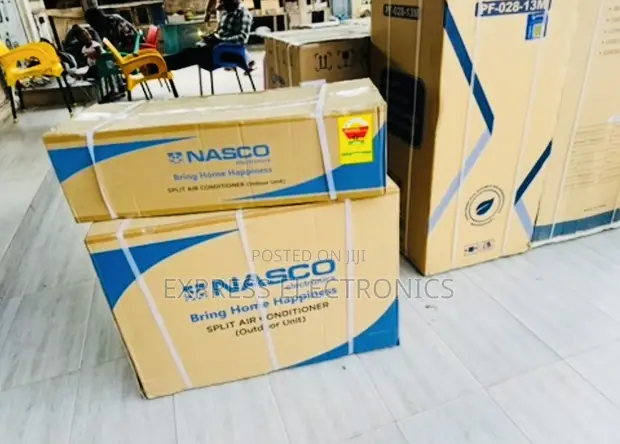 Nasco 2.5HP R410 Split System Air Conditioner - 1