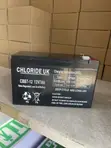 12V 7Ah Rechargeable Battery - 2