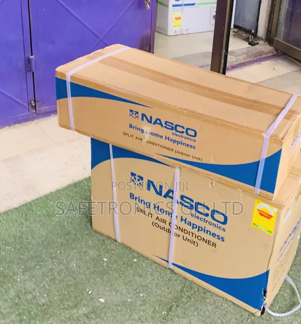 Trust Perfect | Nasco 2.5Hp Split Type White AC - 1