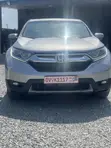 Honda CR-V 2019 Silver - 1
