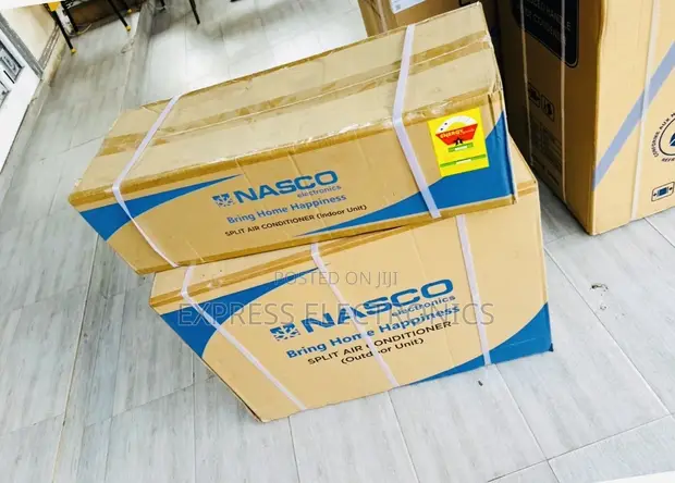 Nasco 2.5HP R410 Air Conditioner - 1