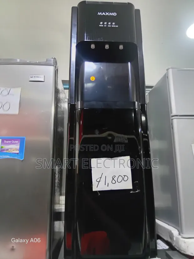 Maxmo Refrigerator - 1 Year Warranty - 1