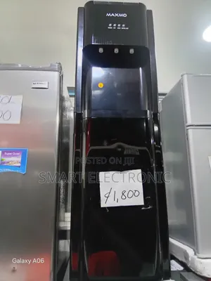 Maxmo Refrigerator - 1 Year Warranty