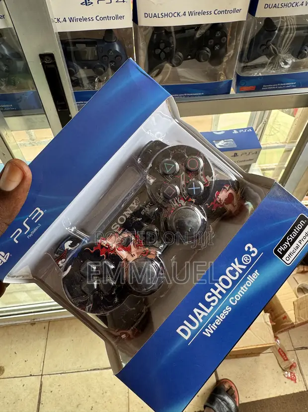 Brand New PS3 Controllers - 1