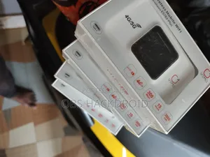 VEMO E5783-Plus Wireless Mobile WiFi