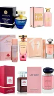 Fragrance World Perfumes (Lush Cherry, Ophylia, Berries Weekend) - 2