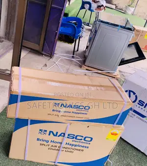 Brand New Nasco 2.5Hp Split Type Air Conditioner