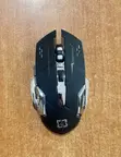 Bluetooth & Wireless Rechargeable Gaming Mouse with RGB - 4