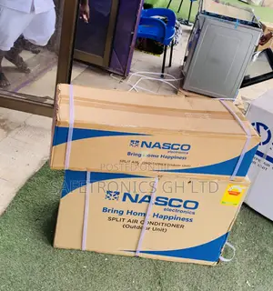 2.5Hp Nasco Split Type Air Conditioner