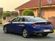 2021 Hyundai Elantra SE Blue - 2