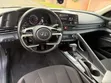 2021 Hyundai Elantra SE Blue - 3