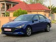 2021 Hyundai Elantra SE Blue - 4