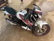 TVS Apache 180 RTR 2024 White - 1