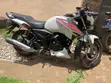 TVS Apache 180 RTR 2024 White - 3