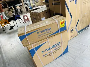 Brand New Nasco 2.5HP R410 Dual Inverter AC