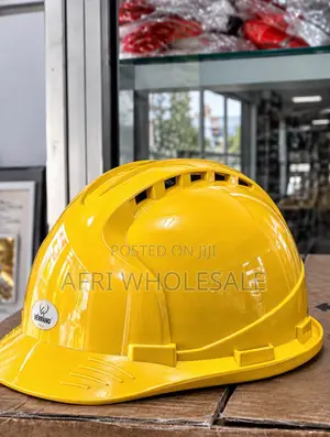 Premium Industrial Construction Safety Helmet