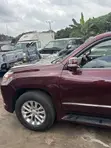 Lexus GX 460 Luxury 2018 Burgundy - 1