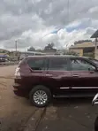 Lexus GX 460 Luxury 2018 Burgundy - 4