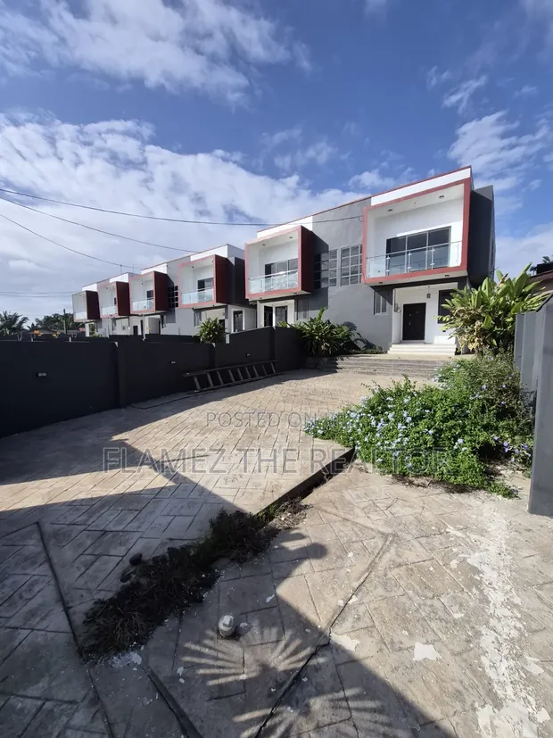 3 Bedroom Semi-Detached House for Sale in Pokuase ACP - 1