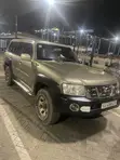 Nissan Patrol 2010 Gold - 1