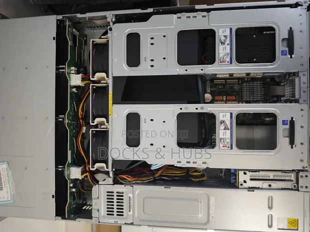 Supermicro SYS-620C-TN12R Server - 256GB RAM, 2TB SSD - 1