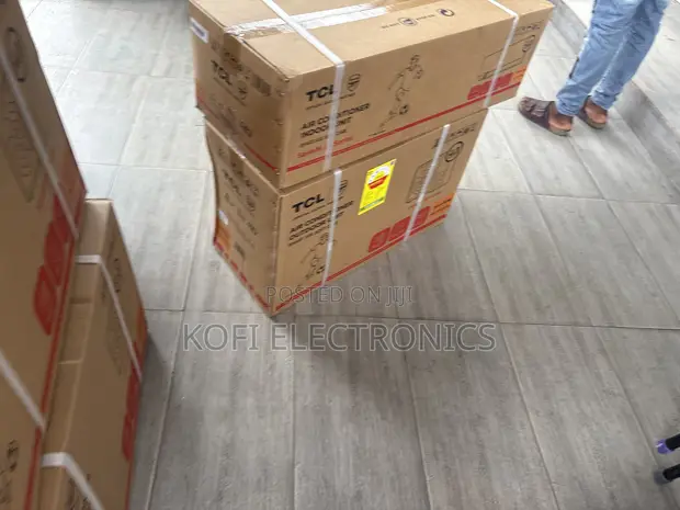 TCL 1.5hp Split Inverter AC - ZG21i R32 - 1